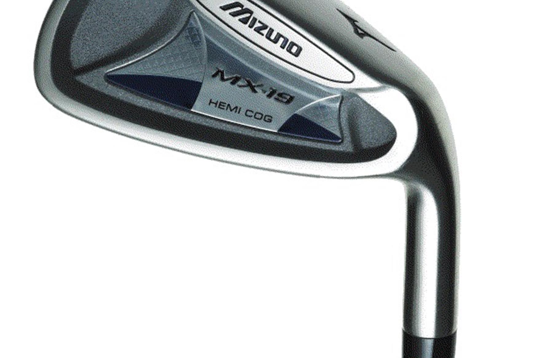 mizuno mx 17 irons for sale